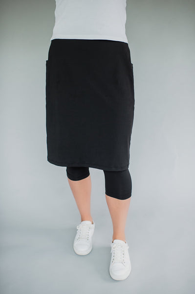 SUBLIME Athletic Skirt 3/4 length