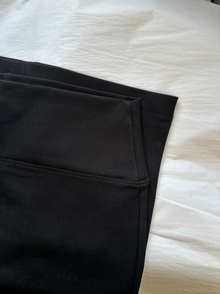 The Best Skirt You Will Ever Own - Black