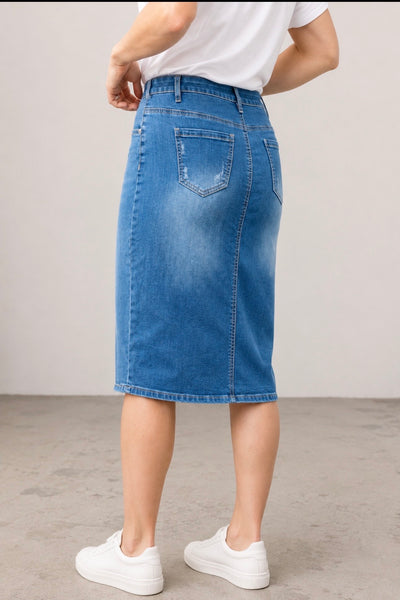 Sublime medium Denim - Slightly distressed