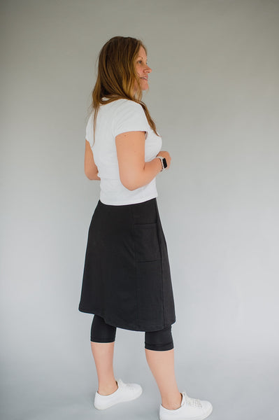 SUBLIME Athletic Skirt 3/4 length