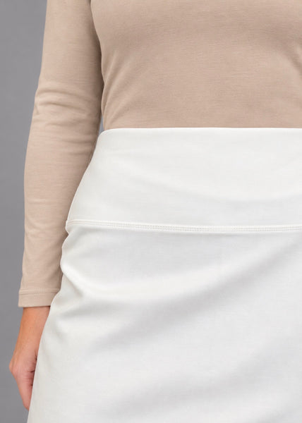 The Best Skirt - Ivory