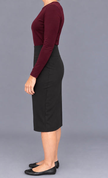 The Best Skirt- Black
