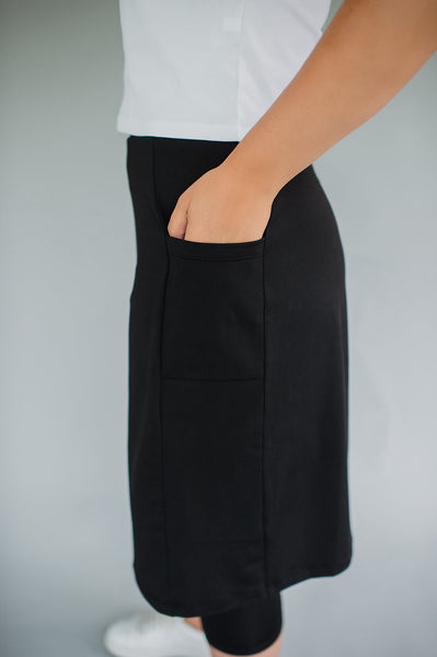 SUBLIME Athletic Skirt 3/4 length