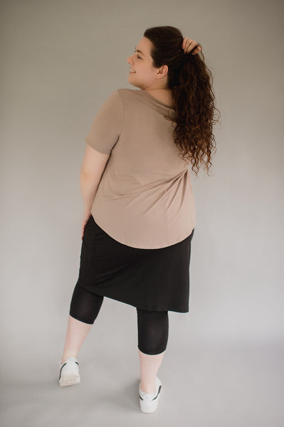 SUBLIME Athletic Skirt 3/4 length