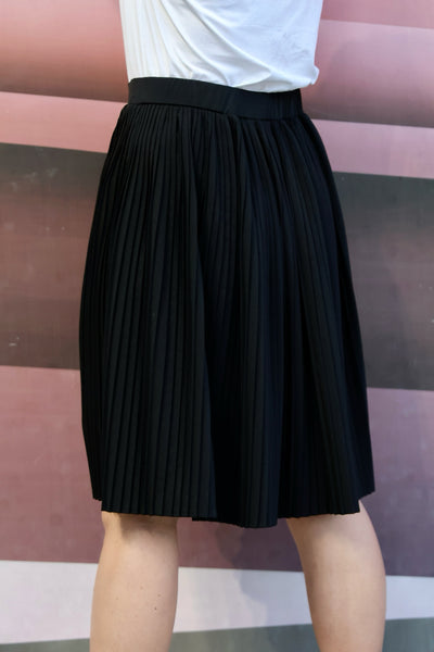 PRE-ORDER Micro Pleat Court Skirt