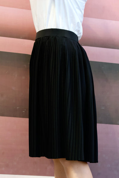 PRE-ORDER Micro Pleat Court Skirt