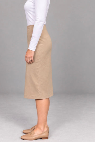 Final Sale Everyday Skirt - Neutral