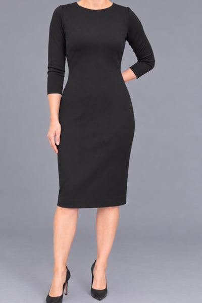 Little Black Dress (S-3X)* FINAL SALE