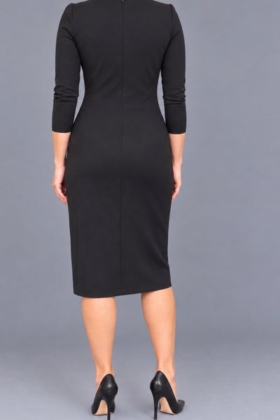 Little Black Dress (S-3X)* FINAL SALE