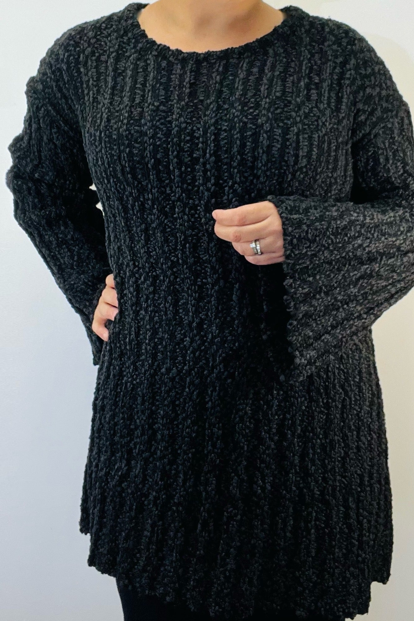 Coziest Belle Sweater