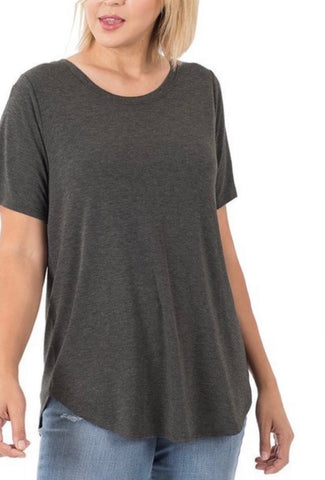 GiG Tee - Charcoal (S-XL)