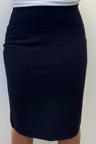 The Best Skirt You Will Ever Own - Navy Blue