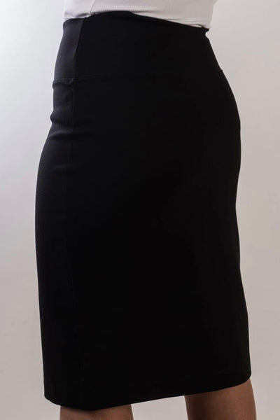 The Best Skirt You Will Ever Own - Black