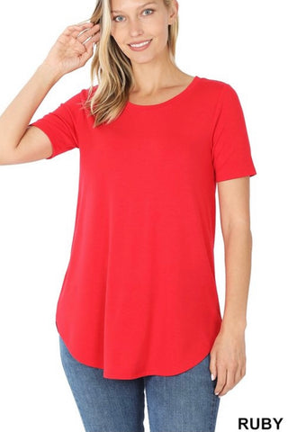 GiG Tee - Ruby (S-XL)