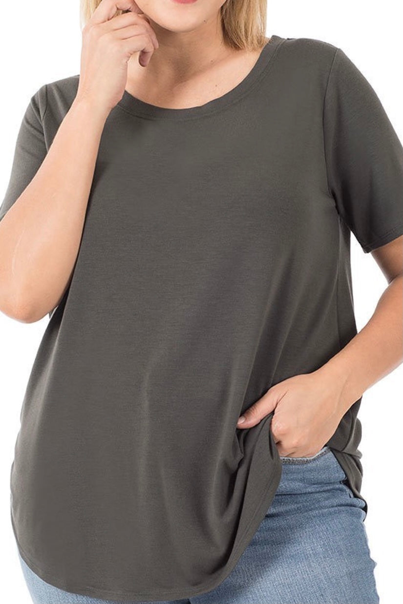 GiG Tee - Ash Grey (S-XL)