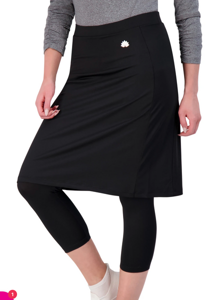 Fit Snoga - Black with a pocket!